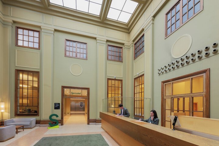Reception
