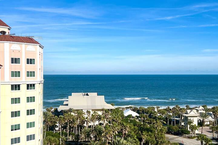 Beach/ocean view