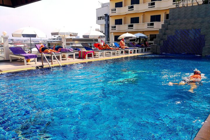 Sports facility