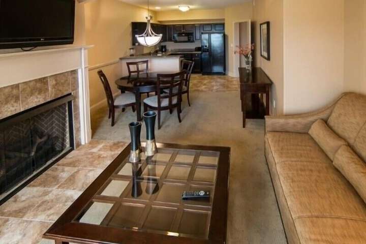 Shared kitchen
