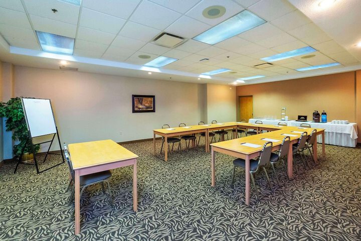 Meeting facility