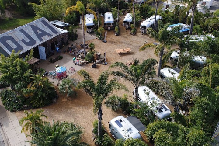 Caravan Outpost in Ojai, CA