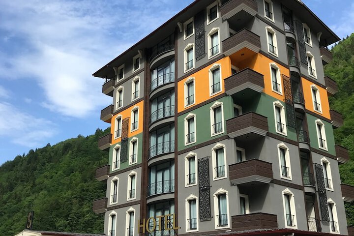 Pordanis Hotel