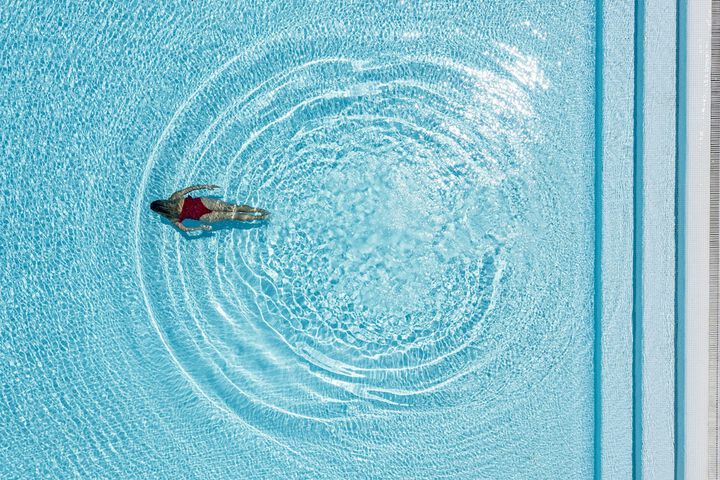 Pool to Cool