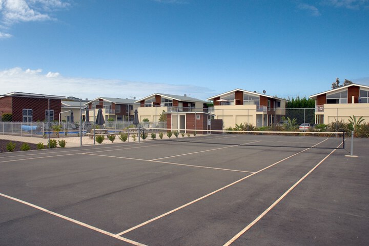 Tennis and Basketball Courts 28 of 43