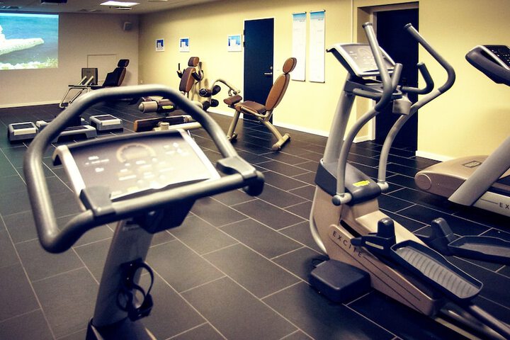 Fitness Facility Photos