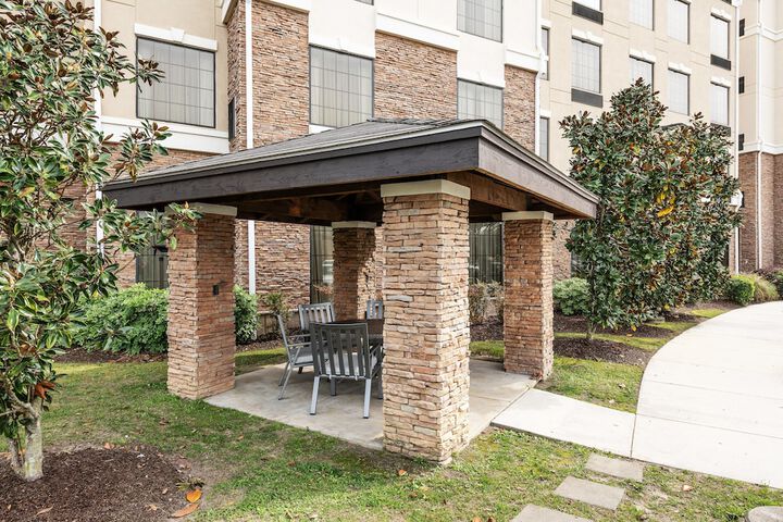 BBQ/picnic area