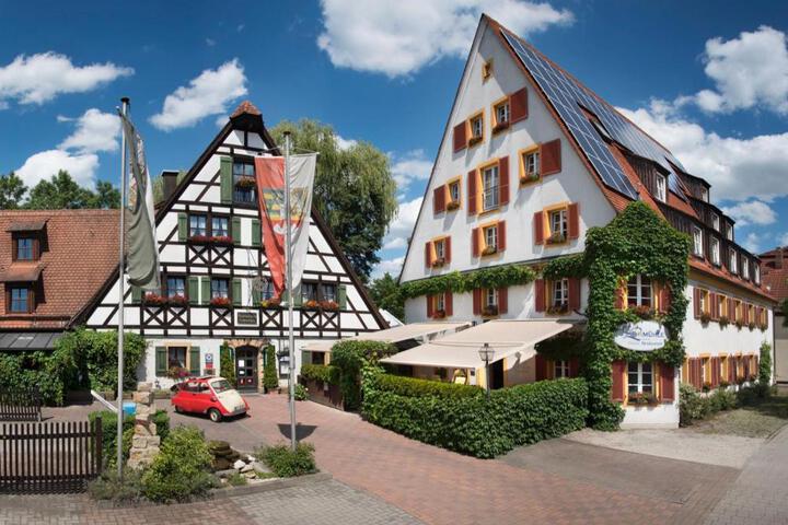 Hotel Restaurant Lohmühle
