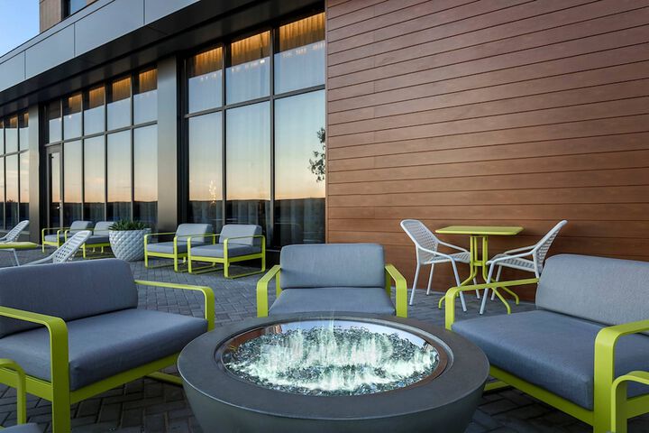 BBQ/picnic area
