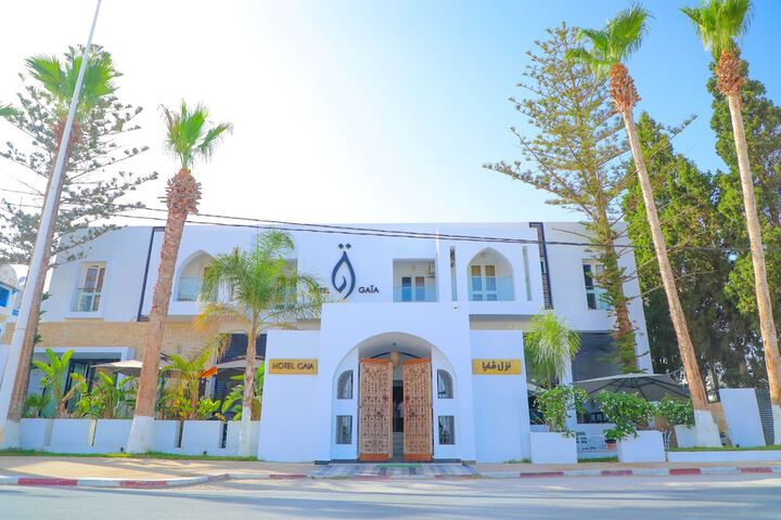 Hôtel GAÏA