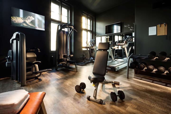 Workout Center