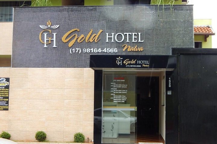 Hotel Gold Nalva