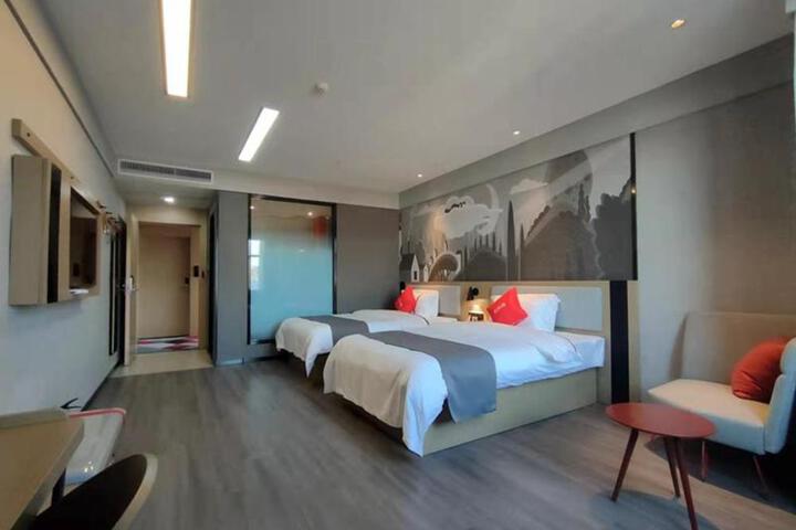 Thank Hotel Guangdong Guangzhou Nansha District Longxue Island