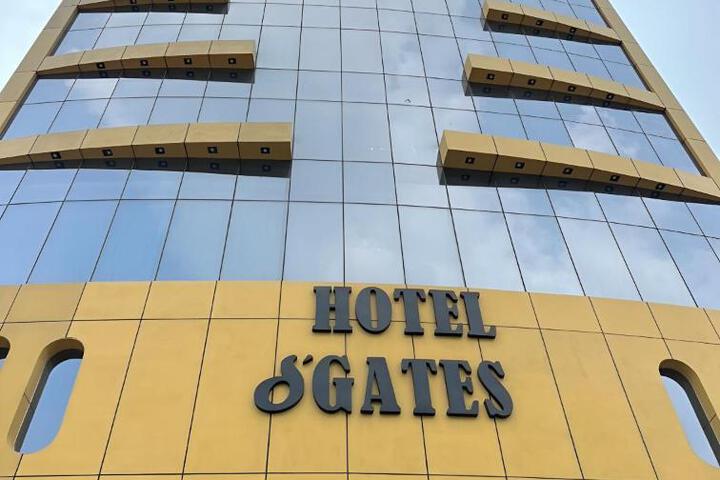 HOTEL dGATES