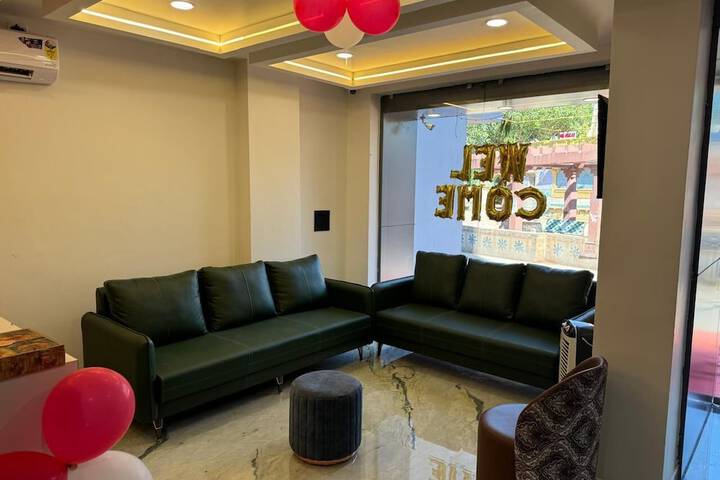 Hotel Krisha Dwarka