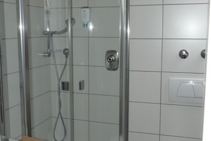 Clean Restrooms