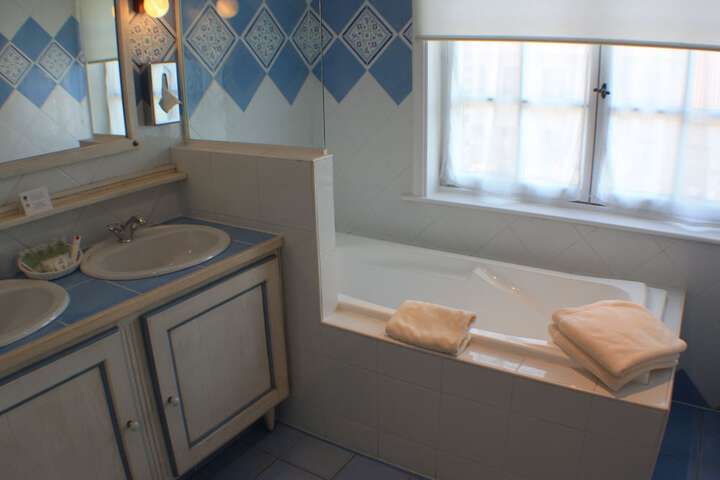 Bath Interior