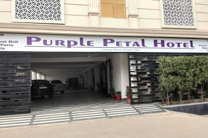 PURPLE PETAL HOTEL