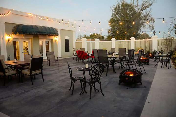 Property amenity