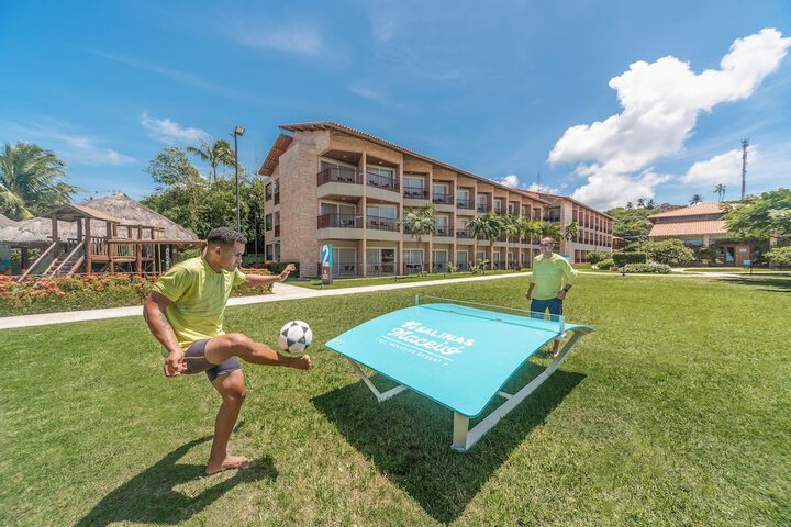 Sports facility