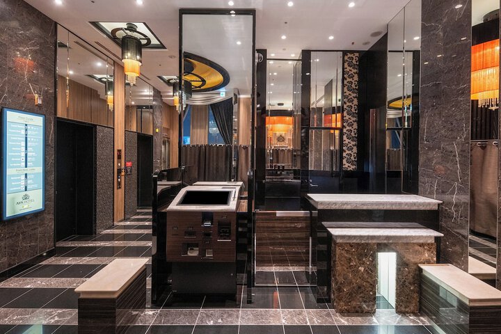 Hotel Interior 2 of 64
