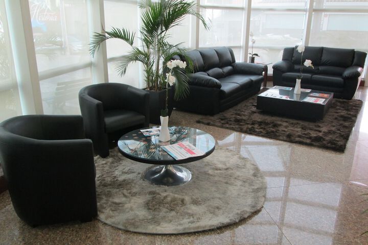 Guest Lobby