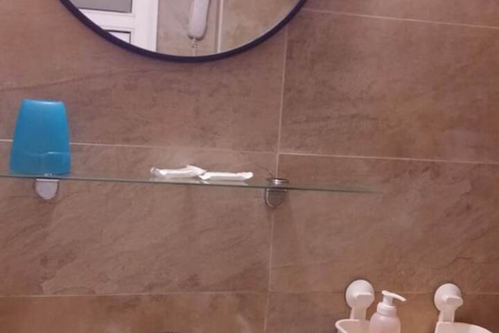 Restrooms