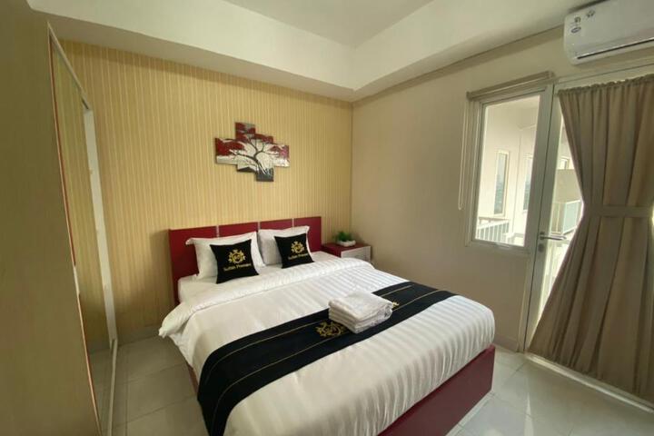 Capital O 90569 Sultan Premiere Majestic Point Serpong