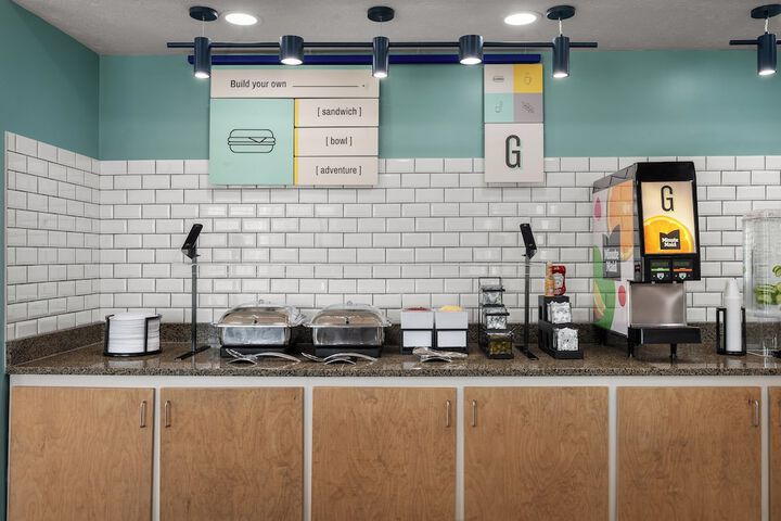 Breakfast/Coffee Service 44 of 58