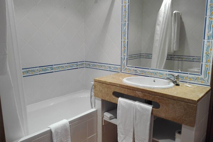Clean Restrooms
