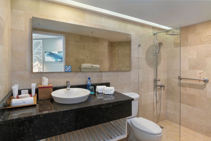 Bathroom Interior Photo