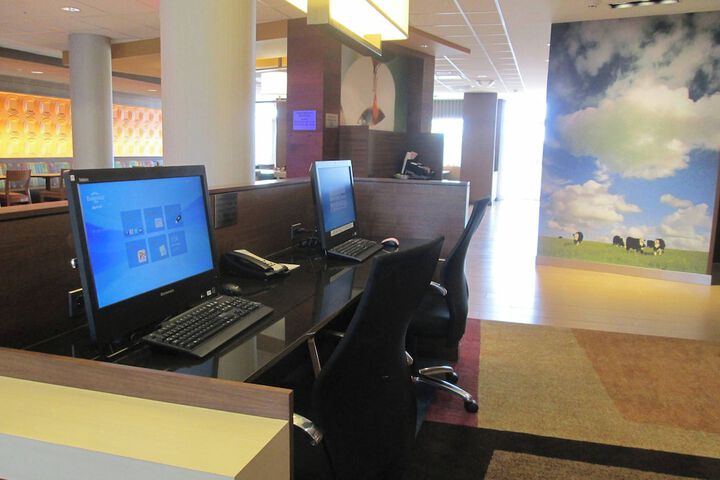 Property amenity