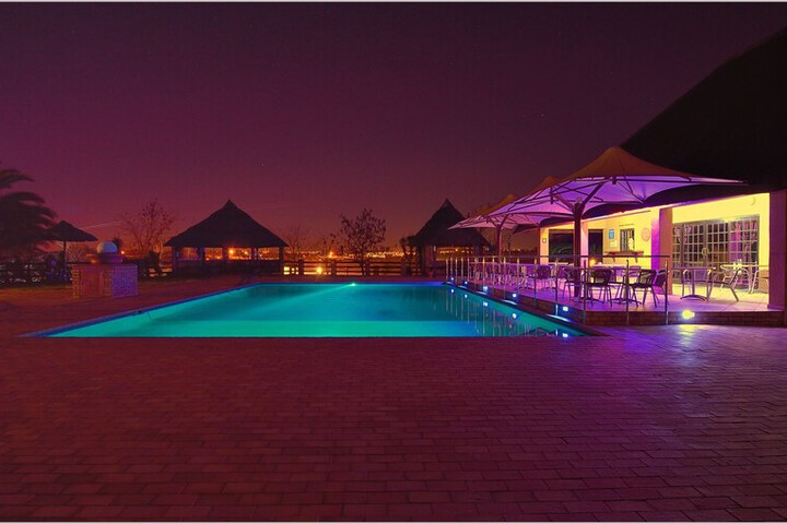 Pools & Facilities