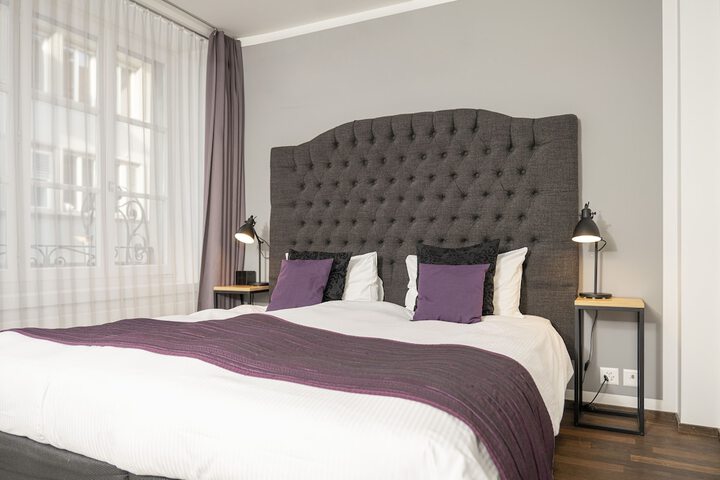 Boutique Hotel Weisses Kreuz - Adult only Hotel in Lucerne