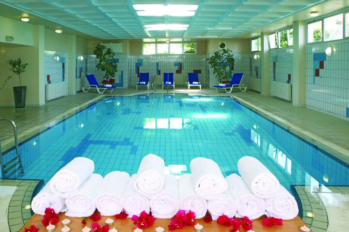 Pool to Cool