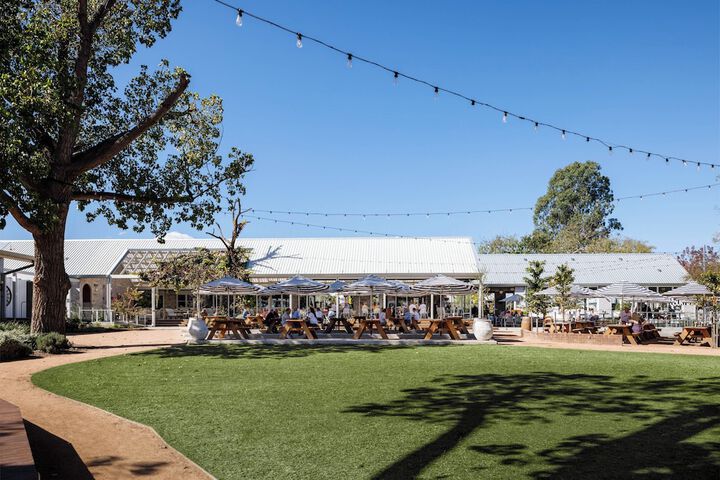 Restaurants