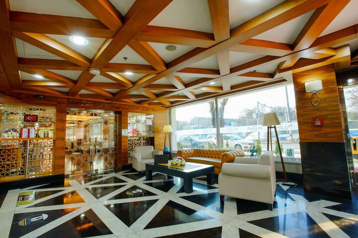 Lobby Photos