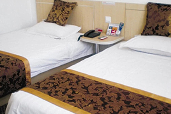 Jiangdu Rui Park Home Business Hotel
