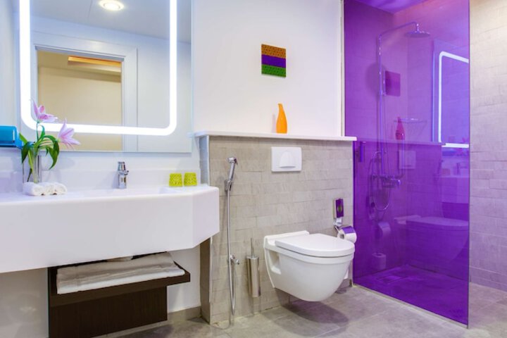 Bathroom Interior Photo