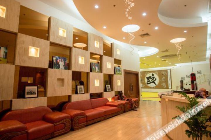 Jindao Jianing Seaview Hotel