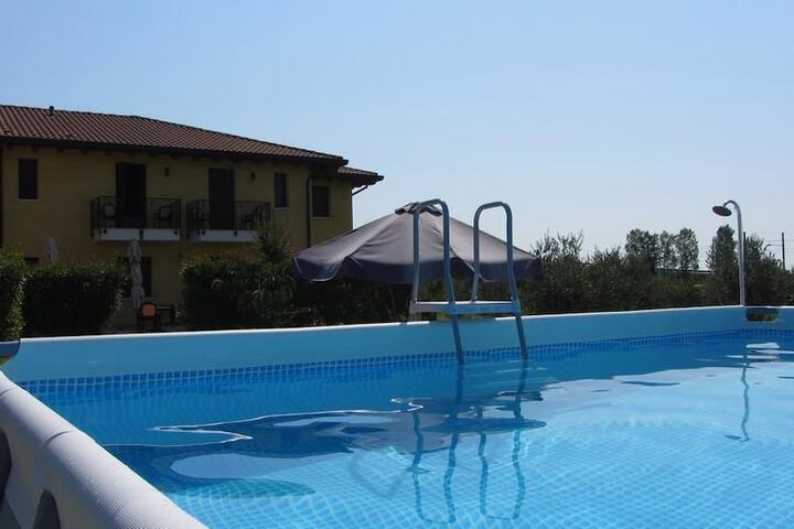 Hotel Pool