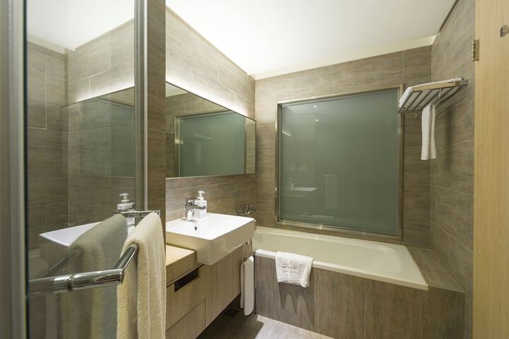 Bathroom Interior Photo