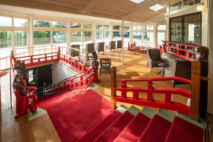 Lobby Photos