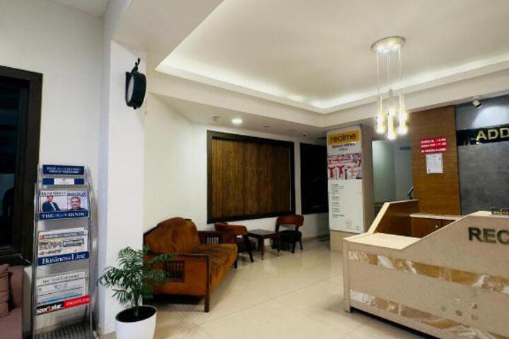 Fitness Center Photo