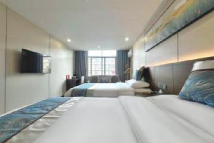 Hoyo Le Jia Hotel Ningdu
