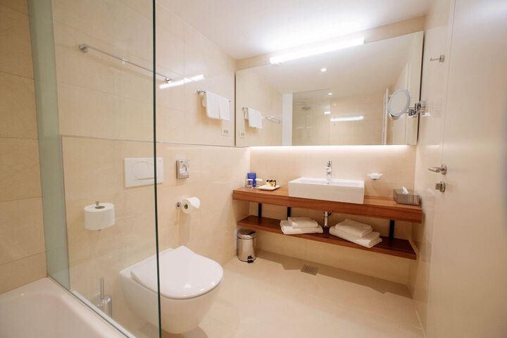 Bathroom Interior Photo