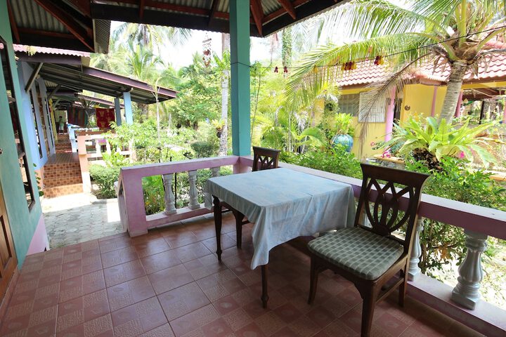 Balcony