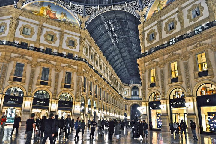 Designer store