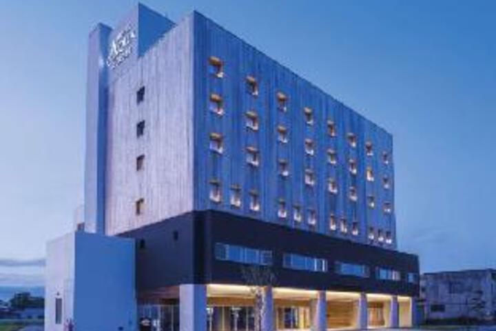 Hotel Aqua Kurobe