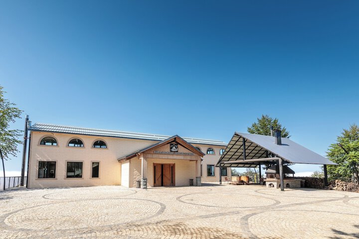 Chalet Kvirike in Kobuleti